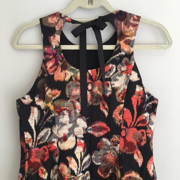 RARE Anthropologie drop waist dress by Leifsdottir - Picture 5 of 8